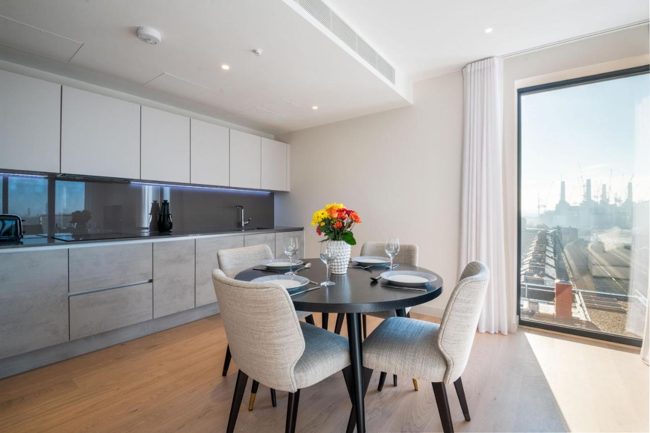 Modern Family Home Close To Victoria Station By Underthedoormat Londýn Exteriér fotografie
